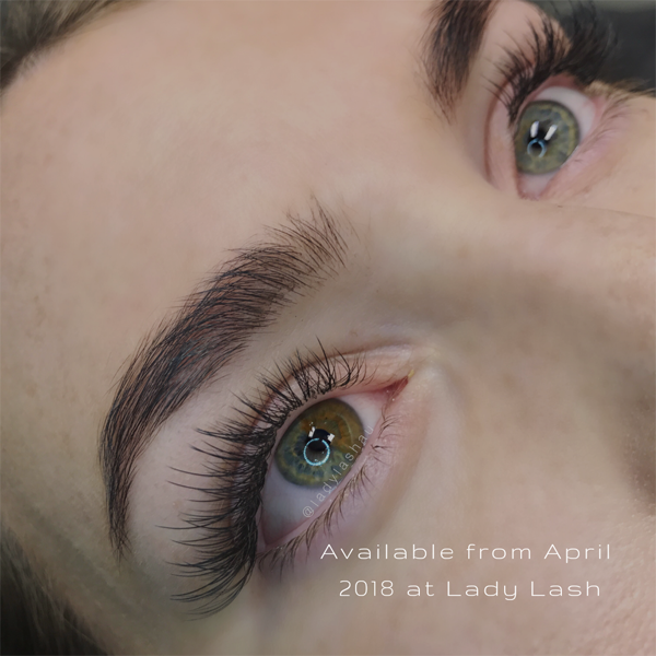 Hybrid Lashes | Sydney Eyelash Extensions | Lady Lash Australia